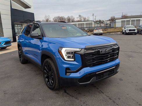 New 2026 GMC Terrain Elevation w/ Elevation Premium Package image 3