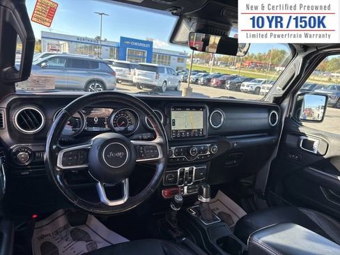 Used 2020 Jeep Gladiator Rubicon image 15