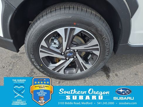 New 2026 Subaru Crosstrek 2.0i Premium AWD/4WD image 9