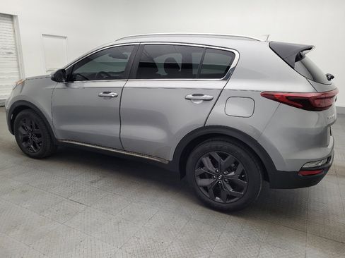 Used 2020 Kia Sportage S FWD image 3