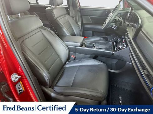 Certified 2025 Hyundai Santa Fe Calligraphy image 14