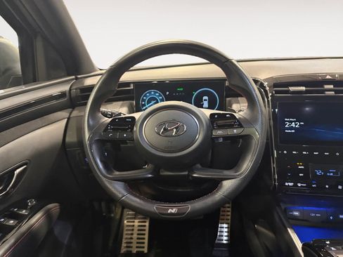 Used 2024 Hyundai Tucson N Line AWD/4WD image 13