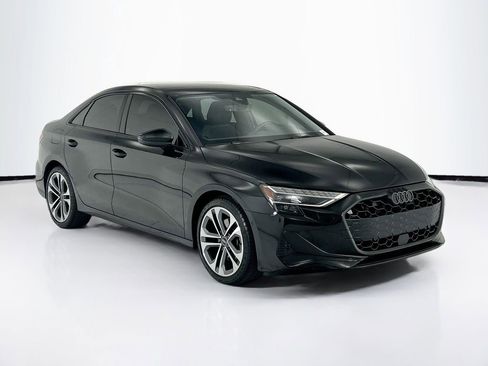 Certified 2025 Audi A3 2.0T Premium AWD/4WD image 3