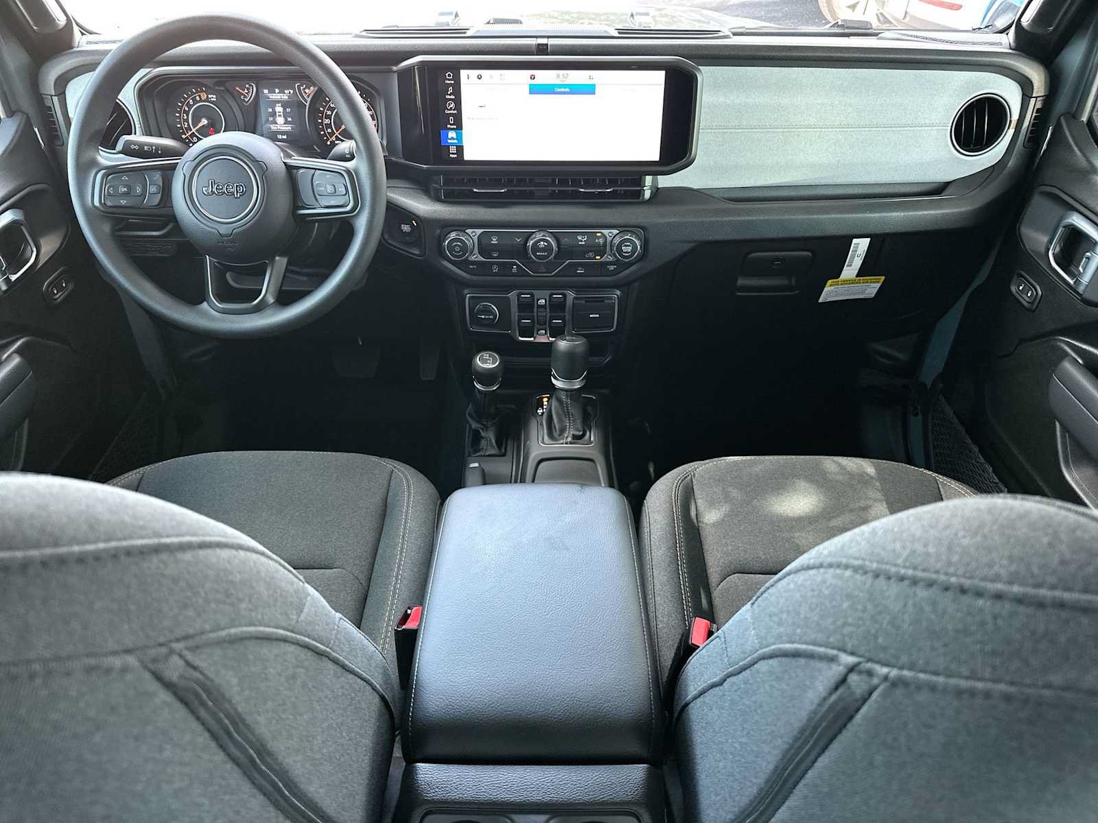 New 2026 Jeep Gladiator Sport AWD/4WD image 25