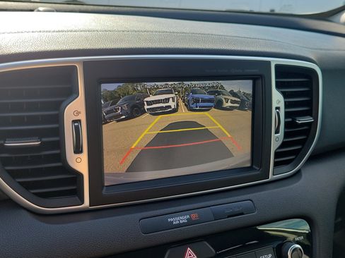 Used 2019 Kia Sportage EX w/ EX Technology Package FWD image 35