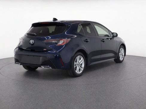 Used 2022 Toyota Corolla SE FWD image 6