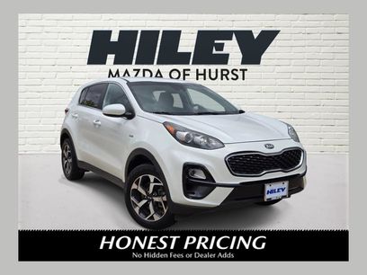 Used 2021 Kia Sportage LX