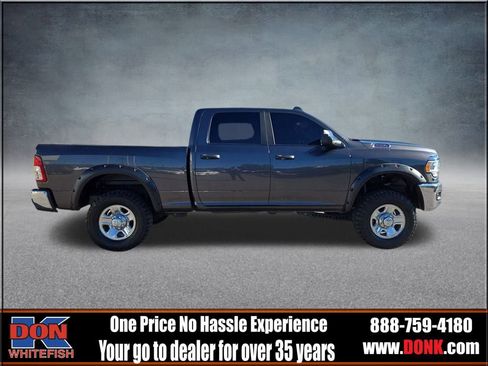 Used 2022 RAM 2500 Big Horn image 9