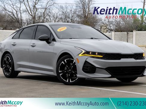 Used 2022 Kia K5 GT-Line w/ GT-Line FWD Premium Package image 1