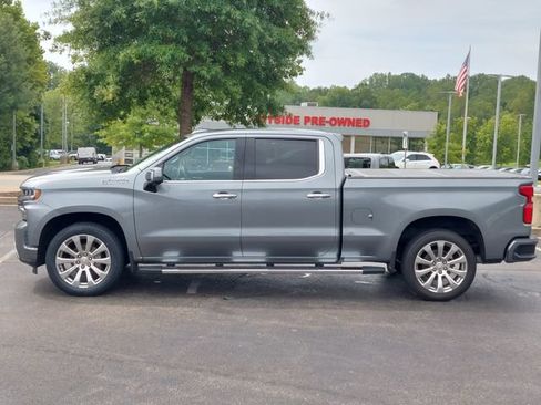 Used 2019 Chevrolet Silverado 1500 High Country AWD/4WD image 10