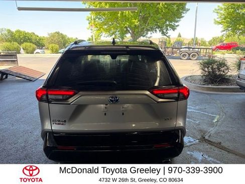 Used 2022 Toyota RAV4 XSE w/ Premium Package AWD/4WD image 7