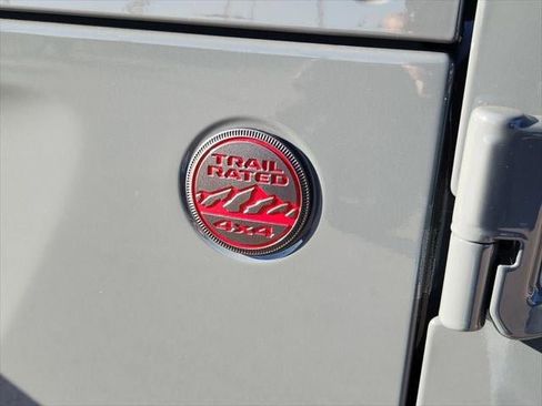 New 2026 Jeep Wrangler Unlimited Rubicon image 39