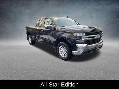 Used 2019 Chevrolet Silverado 1500 LT w/ All-Star Edition image 9