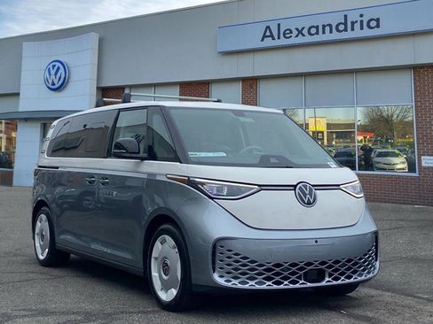 New 2025 Volkswagen ID. Buzz 1st Edition image 1