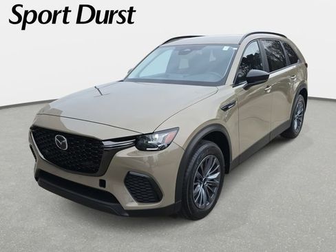 New 2026 MAZDA CX-70 SC AWD/4WD image 1