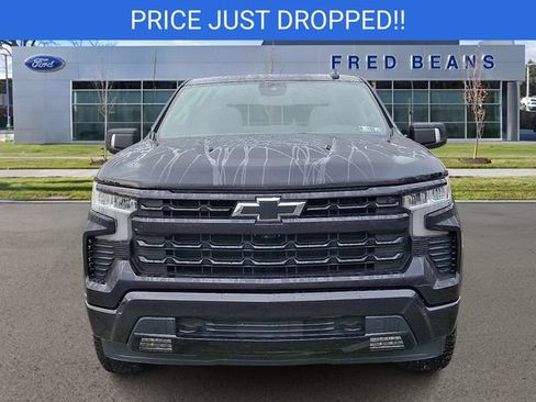 Used 2022 Chevrolet Silverado 1500 RST w/ RST All Star Premium Package image 2