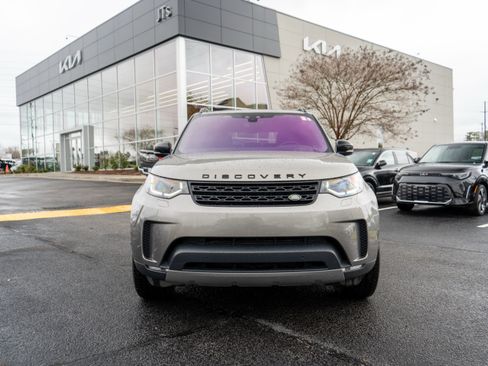 Used 2018 Land Rover Discovery HSE Luxury image 13
