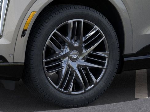 New 2025 Cadillac Escalade IQ Sport 2 w/ LPO, ONYX Package image 9