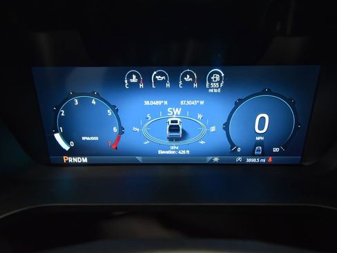 Used 2025 Ford F150 STX w/ STX Black Appearance Package image 10