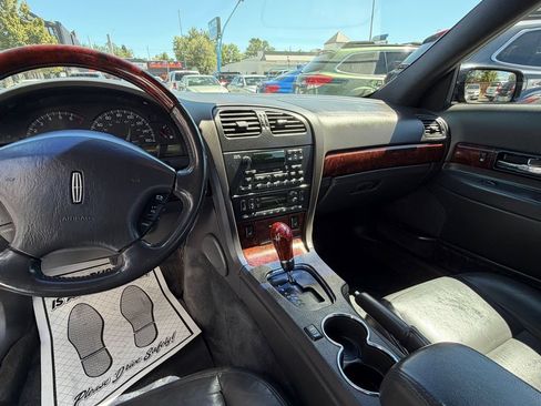 Used 2001 Lincoln LS RWD image 8