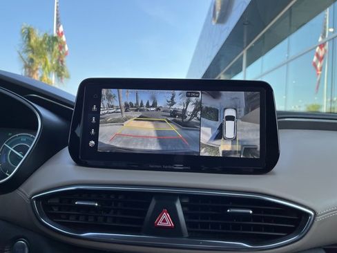 Certified 2023 Hyundai Santa Fe SEL Premium w/ Cargo Package image 9