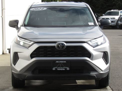 Certified 2024 Toyota RAV4 LE image 3