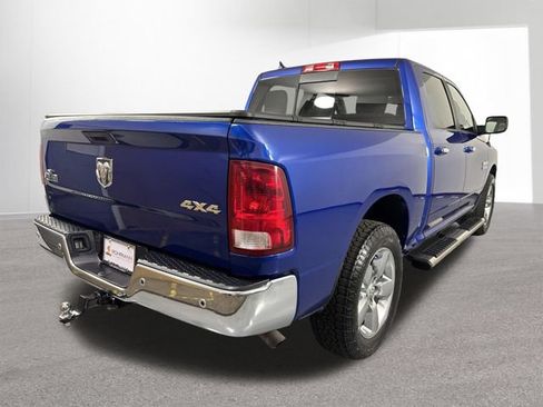 Used 2016 RAM 1500 Big Horn AWD/4WD image 34