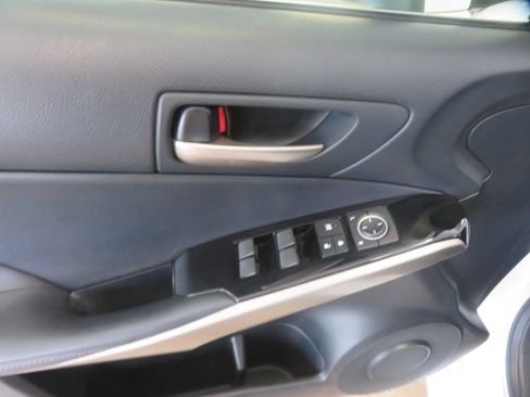Used 2018 Lexus IS 300 w/ Accessory Package 2 RWD image 14