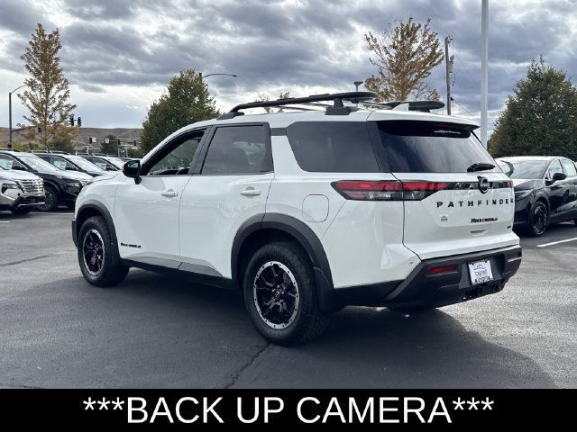 Used 2024 Nissan Pathfinder Rock Creek AWD/4WD image 6
