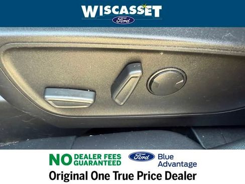 Certified 2022 Ford Escape SEL image 22