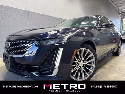 Used 2020 Cadillac CT5 Premium Luxury
