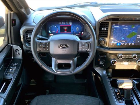 Used 2024 Ford F150 XLT w/ Equipment Group 302A MID image 6