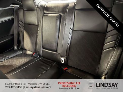 Used 2018 Dodge Challenger SRT Demon w/ Leather Front Seat Group image 16