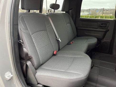 New 2026 RAM 2500 Tradesman image 23