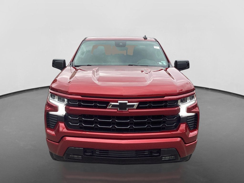 Used 2024 Chevrolet Silverado 1500 RST w/ Convenience Package II AWD/4WD image 2