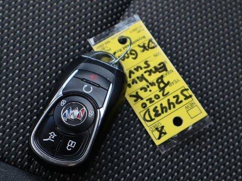 Used 2020 Buick Enclave Preferred w/ LPO, Floor Liner Package image 32