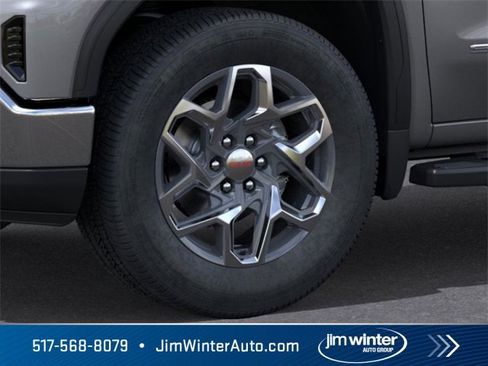 New 2026 GMC Sierra 1500 SLT w/ SLT Premium Plus Package image 9