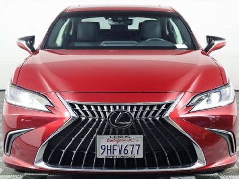Certified 2024 Lexus ES 350 w/ Premium Package FWD image 2