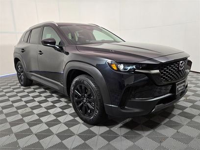 New 2025 MAZDA CX-50 AWD 2.5 S w/ Preferred Package