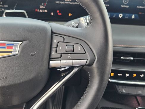 Certified 2026 Cadillac CT5 Sport RWD image 31