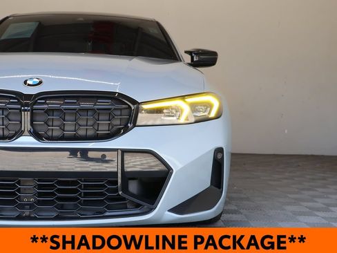 Used 2024 BMW M340i xDrive w/ Premium Package AWD/4WD image 5