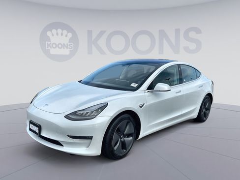 Used 2018 Tesla Model 3 Long Range image 1
