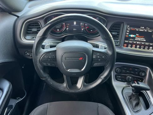 Used 2019 Dodge Challenger GT w/ Blacktop Package RWD image 16