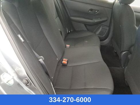 New 2025 Nissan Sentra S image 15