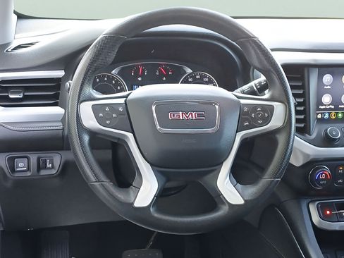 Used 2021 GMC Acadia SLE w/ Driver Convenience Package AWD/4WD image 10