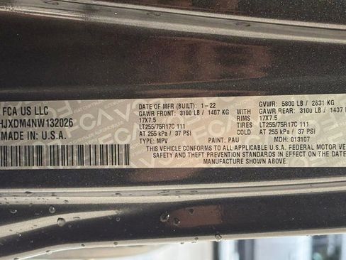 Used 2022 Jeep Wrangler Unlimited Sport AWD/4WD image 50