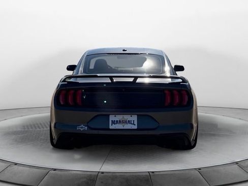 Used 2019 Ford Mustang GT Premium w/ GT Performance Package RWD image 4