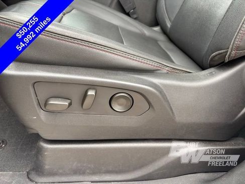 Used 2023 Chevrolet Tahoe RST w/ Luxury Package AWD/4WD image 13