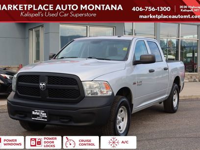 Used 2016 RAM 1500 Tradesman w/ Popular Equipment Group