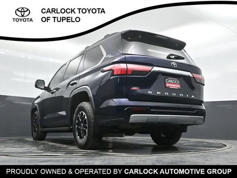 Used 2023 Toyota Sequoia Limited w/ TRD Off-Road Package image 47